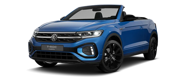 Nuevo T-Roc Cabrio
